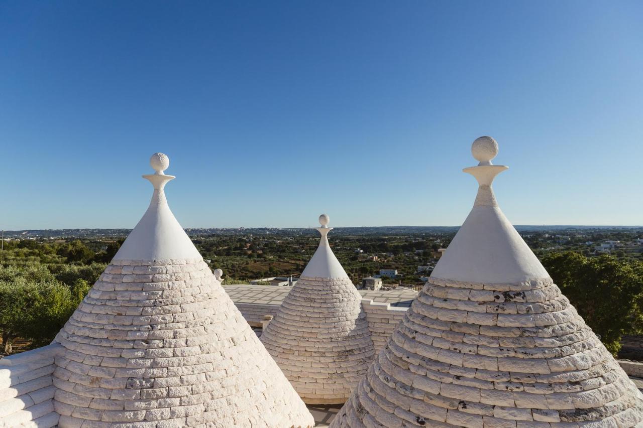 Trulli Loco Vila Locorotondo Exterior foto
