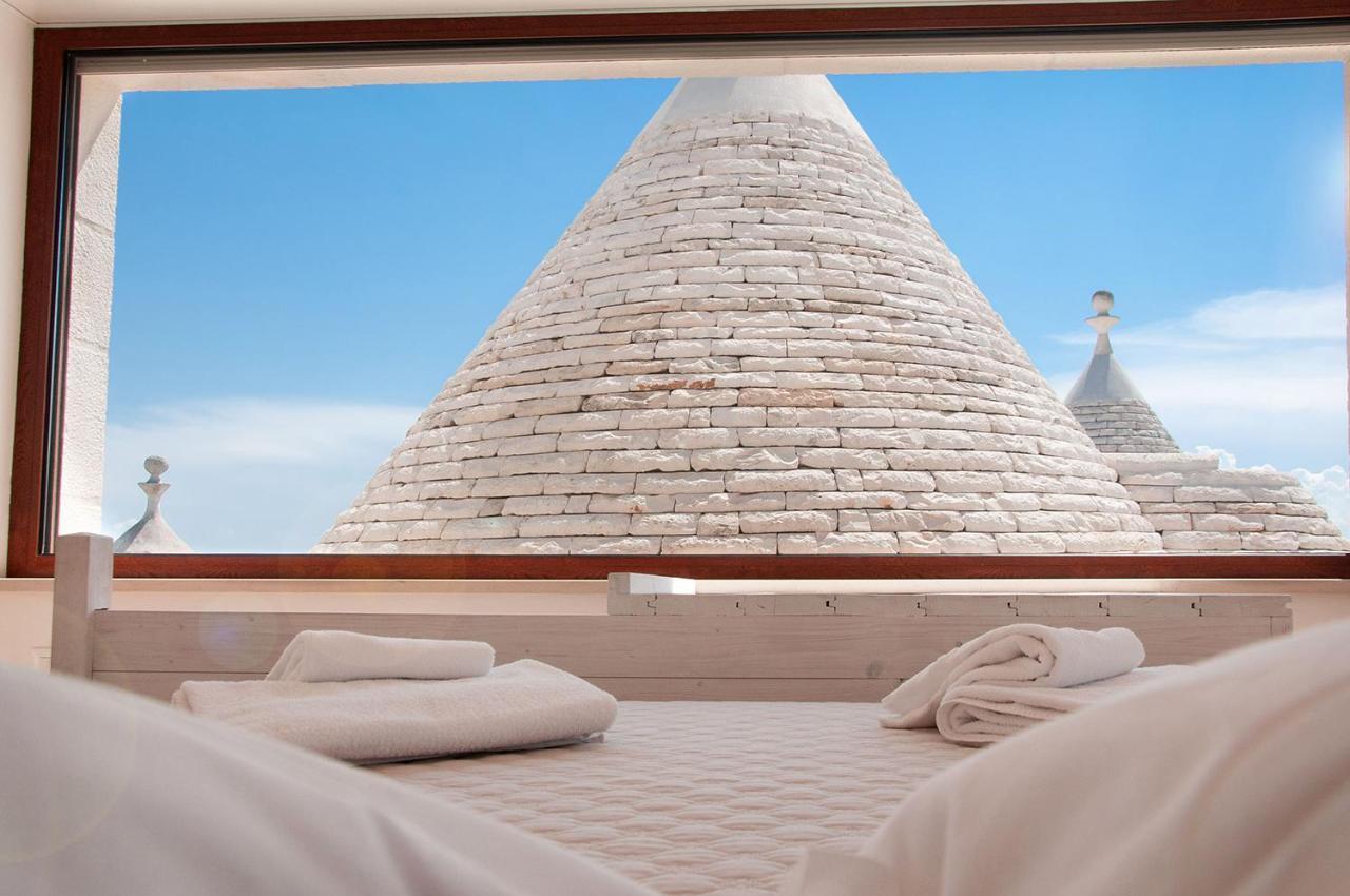 Trulli Loco Vila Locorotondo Exterior foto