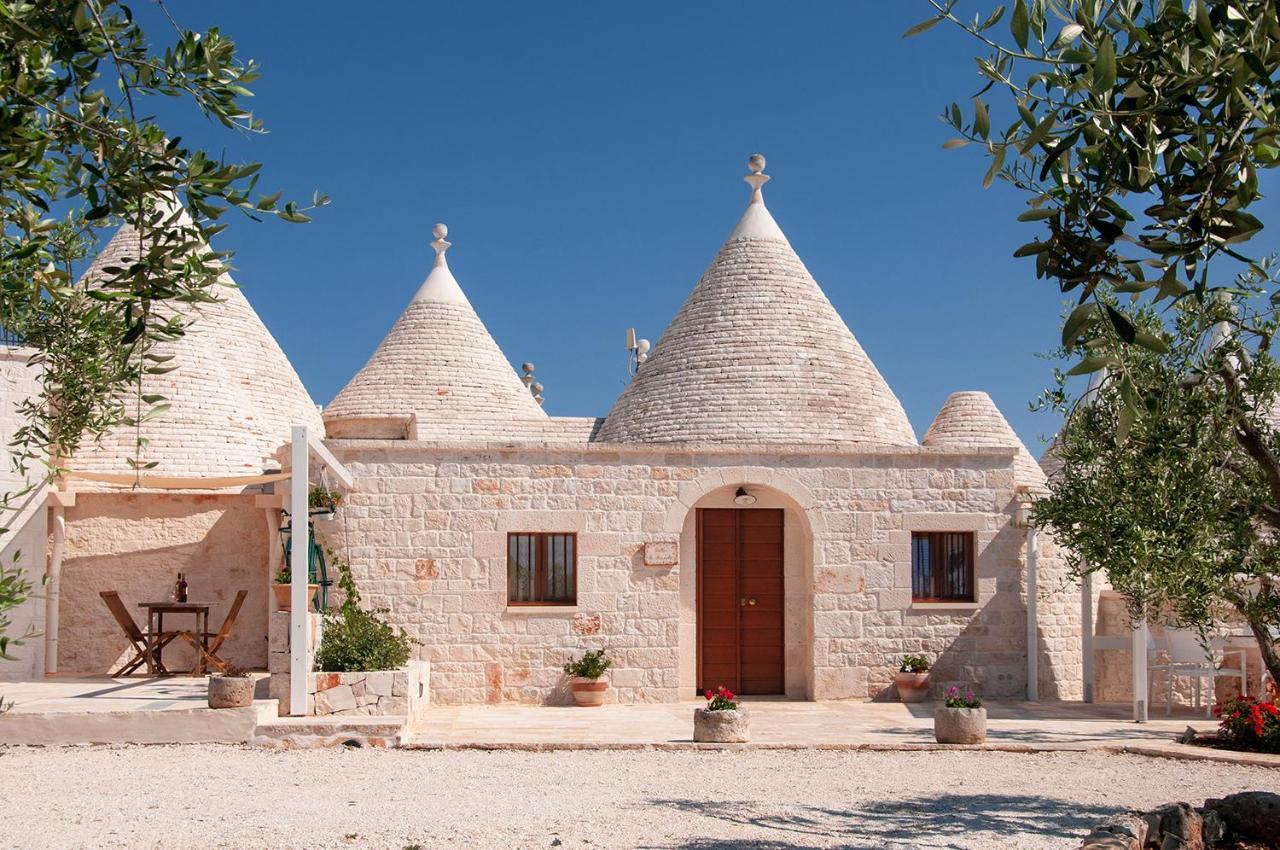 Trulli Loco Vila Locorotondo Exterior foto