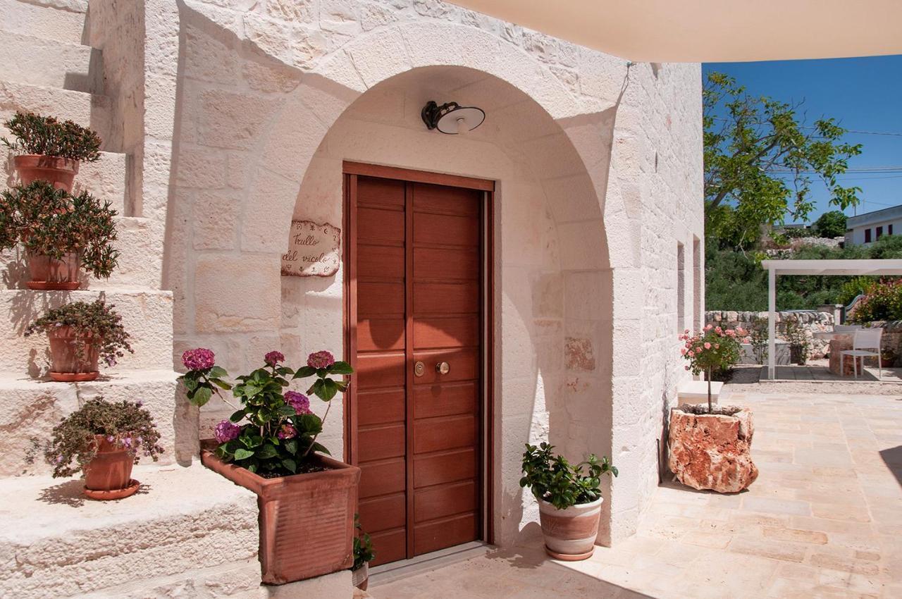 Trulli Loco Vila Locorotondo Exterior foto