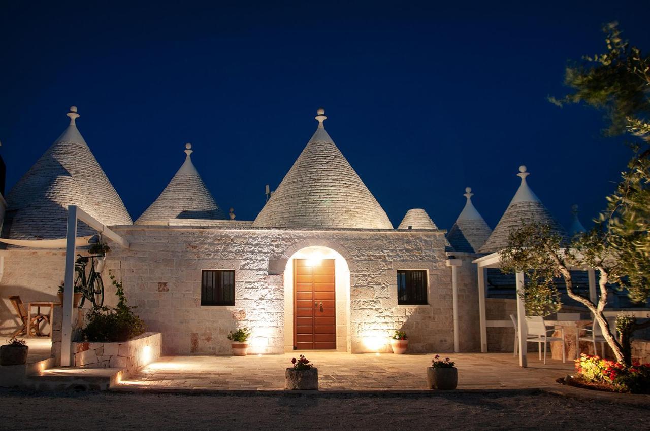 Trulli Loco Vila Locorotondo Exterior foto