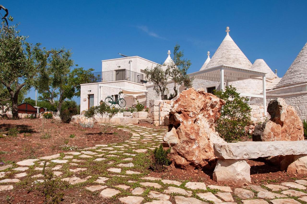 Trulli Loco Vila Locorotondo Exterior foto