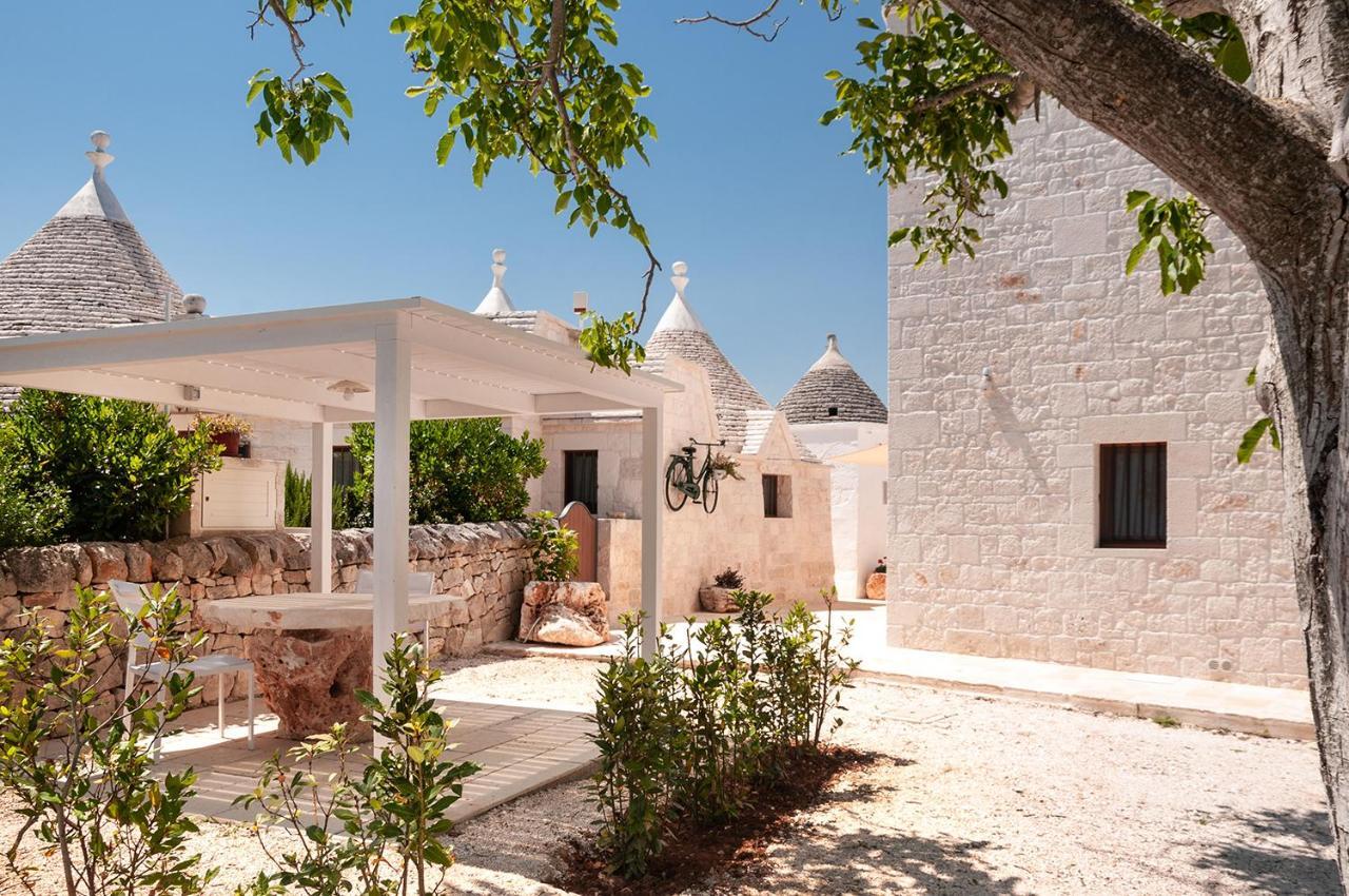 Trulli Loco Vila Locorotondo Exterior foto