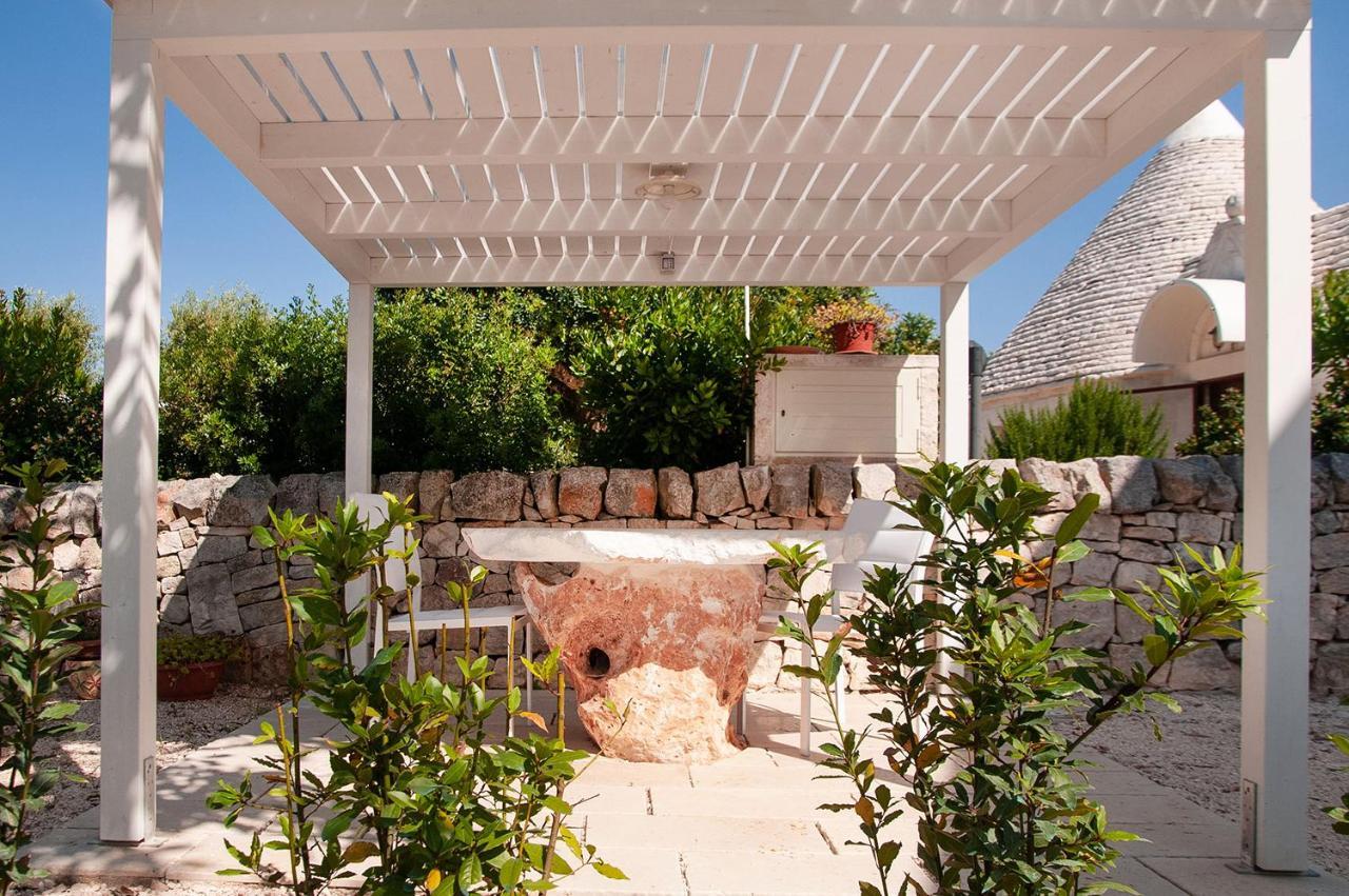 Trulli Loco Vila Locorotondo Exterior foto