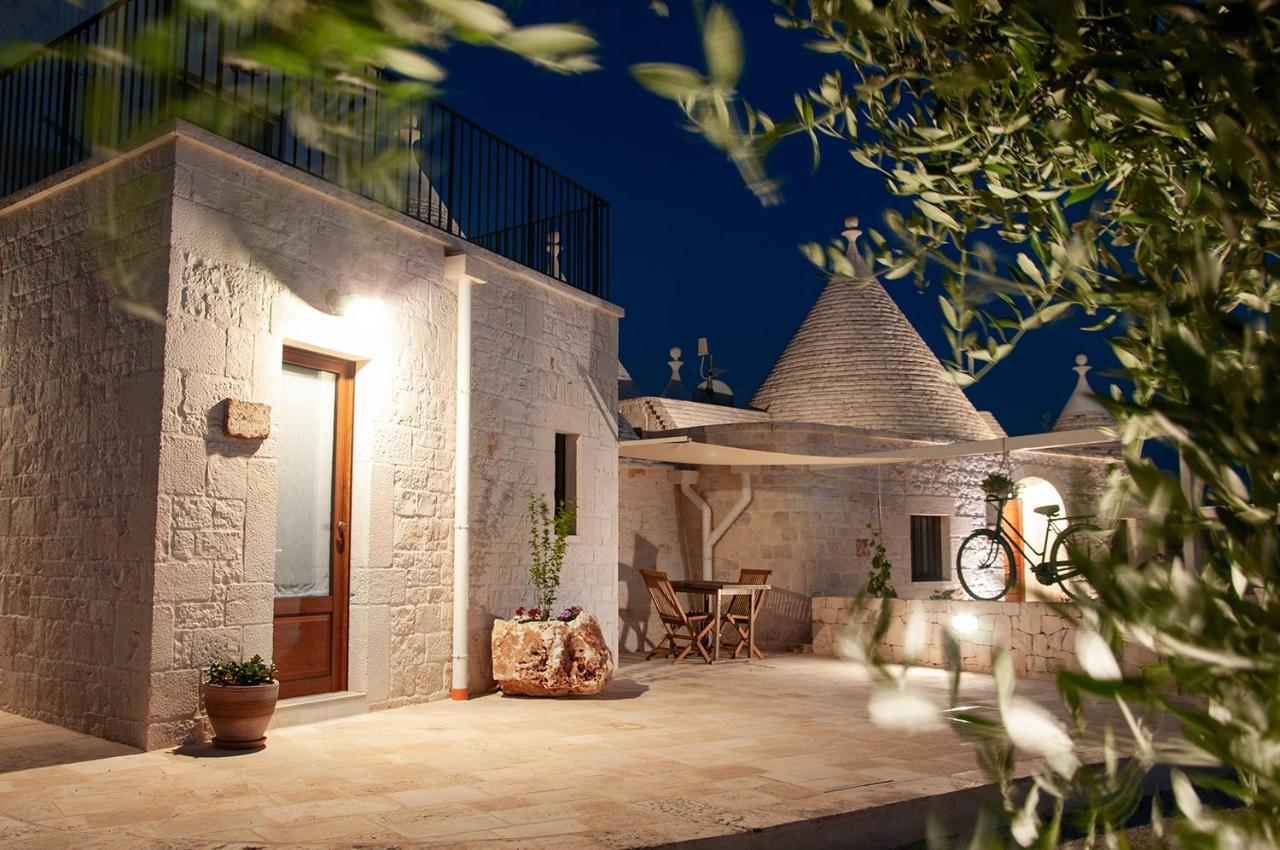 Trulli Loco Vila Locorotondo Exterior foto