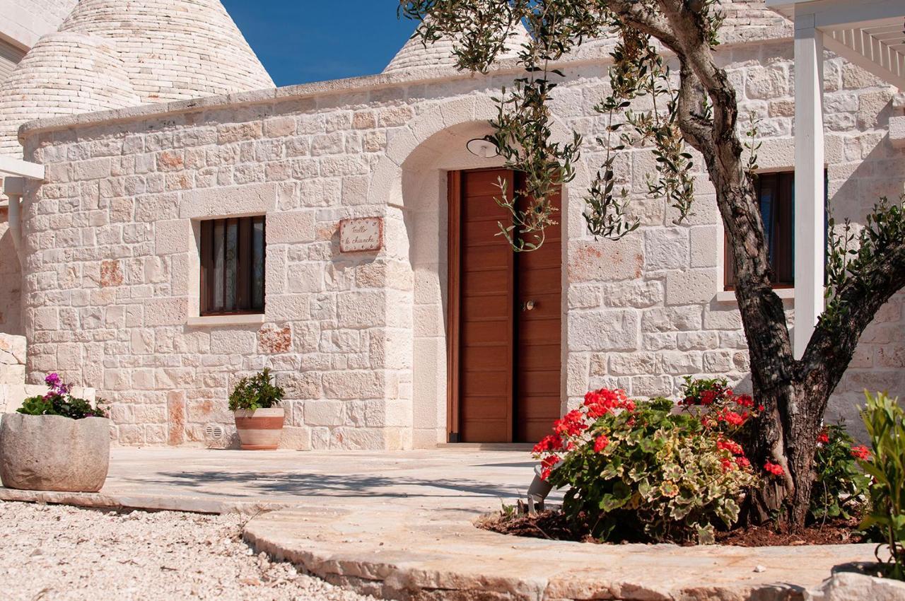 Trulli Loco Vila Locorotondo Exterior foto