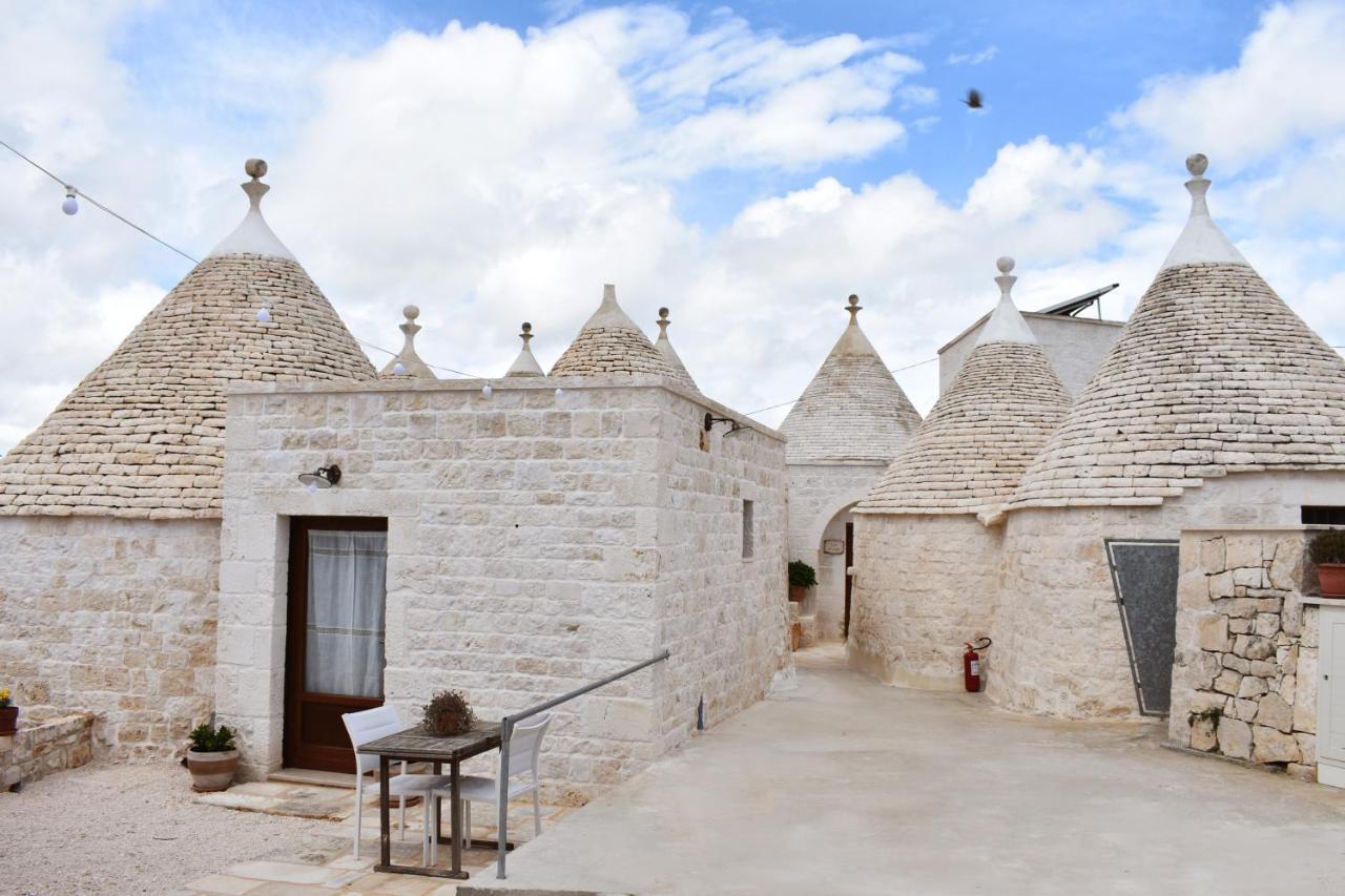 Trulli Loco Vila Locorotondo Exterior foto
