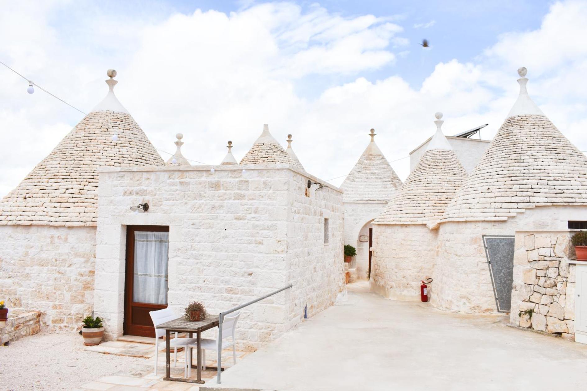 Trulli Loco Vila Locorotondo Exterior foto