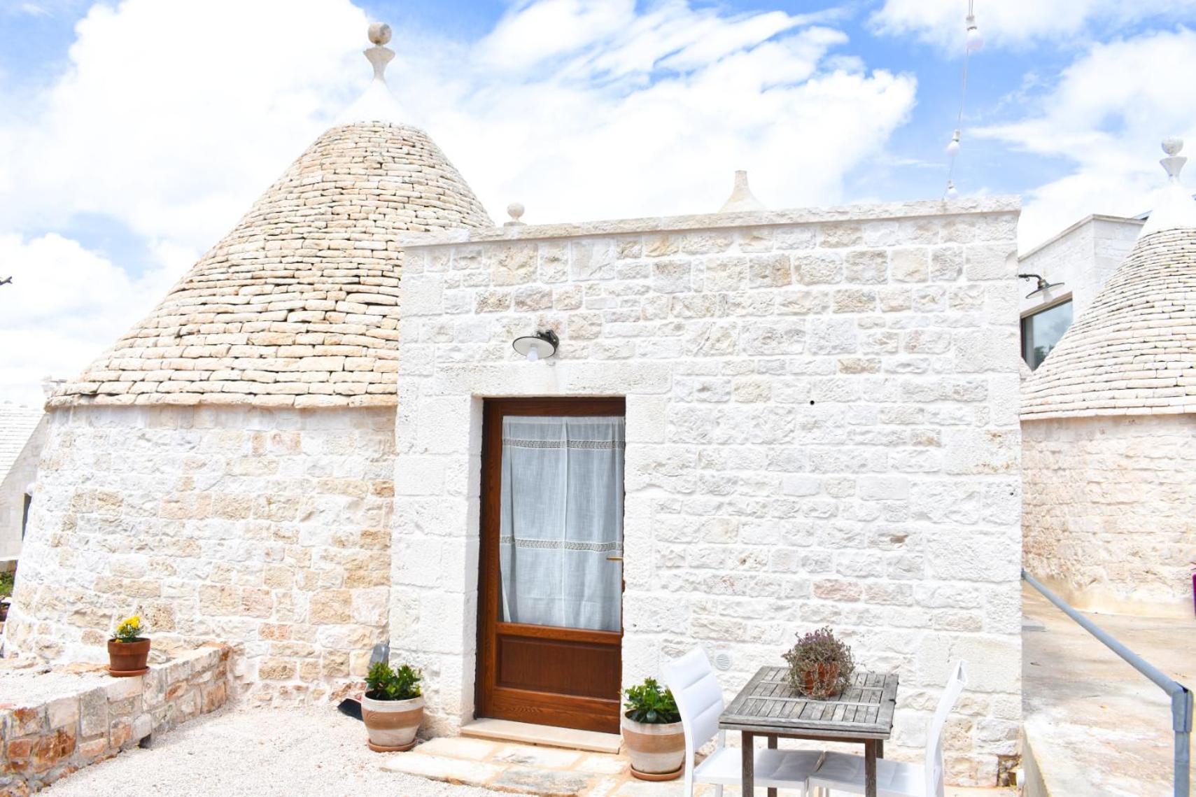 Trulli Loco Vila Locorotondo Exterior foto