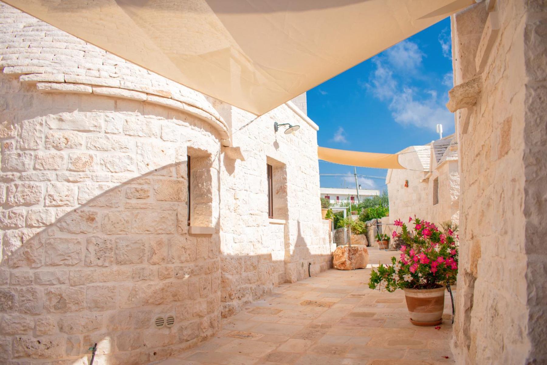 Trulli Loco Vila Locorotondo Exterior foto