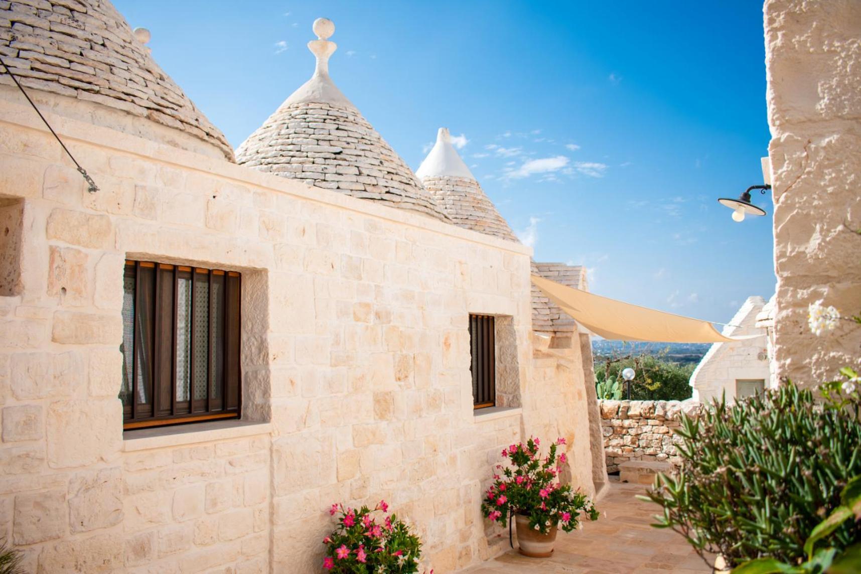 Trulli Loco Vila Locorotondo Exterior foto