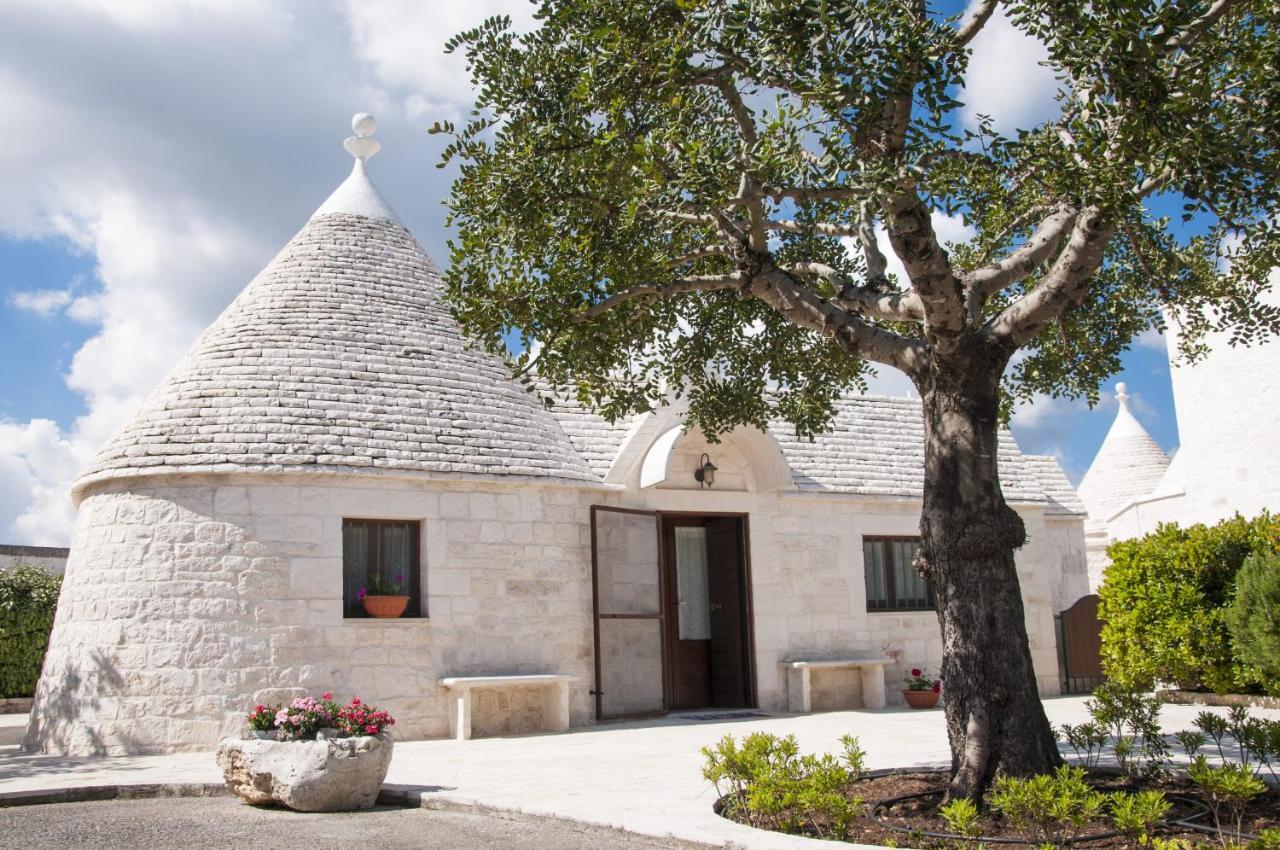 Trulli Loco Vila Locorotondo Exterior foto