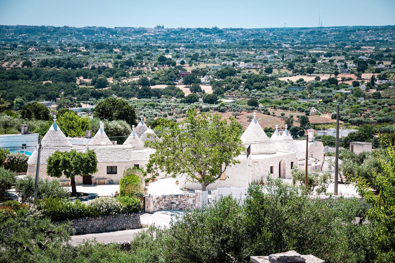 Trulli Loco Vila Locorotondo Exterior foto