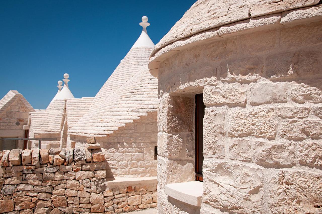 Trulli Loco Vila Locorotondo Exterior foto
